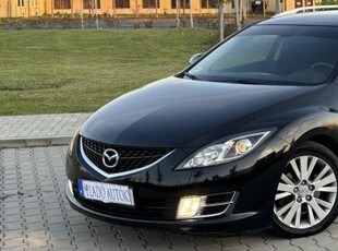 Mazda 6 Sportkombi 2.0 CD GT /Második Tulaj /FR...