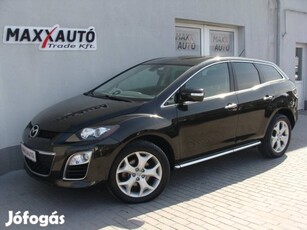 Mazda CX-7 2.2 CD Revolution Top Bőr+Ülésfűtés+...