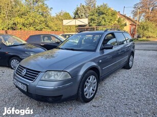 Megkímélt volkswagen passat b5.5