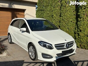 Mercedes-Benz B 200 CDI d Style