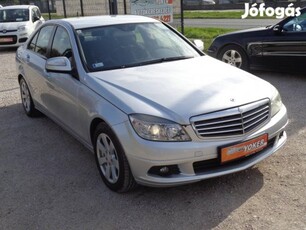 Mercedes-Benz C 220 CDI Avantgarde 166eKM Márka...