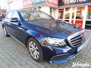 Mercedes-Benz E 200 4Matic 9G-Tronic Magyarorsz...