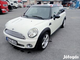 Mini Clubman Cooper 1.6 16V