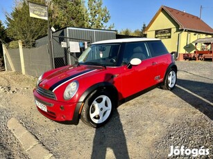 Mini Mini Cooper 1.6 Kitűnő! Megbízható!