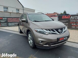 Nissan Murano 2.5 dCi Premium (Automata) Friss...