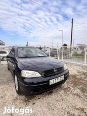 Opel Astra G 1.2 16V Comfort Klímás Karbantarto...