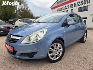 Opel Corsa D 1.2 Enjoy 152.000.Km! Klíma! Friss...