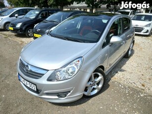 Opel Corsa D 1.6 GSI 76ekm!Ülésfűtés!Kormányfűt...