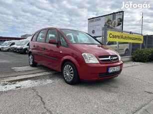 Opel Meriva 1.6 Enjoy Kevés Kilóméterrel. Friss...