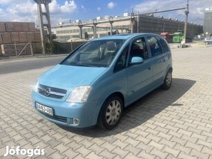 Opel Meriva A 1.8 16V Cosmo Easytronic Kevés Ki...