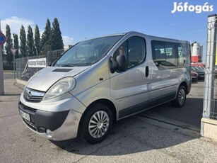 Opel Vivaro 2.0 L2H1 2.9t 9 Személyes Személyautó!