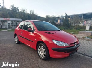 Peugeot 206 1.4 Trendy Plus Szép És Jó!!!