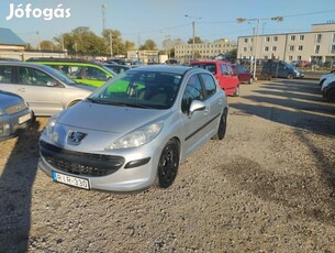 Peugeot 207 1.4 16V Trendy Gyárias.Szép.Kevés K...