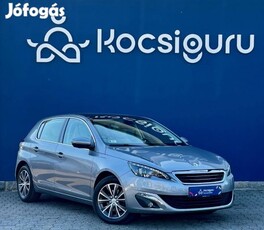 Peugeot 308 1.6 Bluehdi Allure / Mo-i!/ 1.Tulaj...