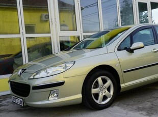 Peugeot 407 1.6 HDi Symbole Digit Klíma! 117000...