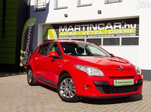 Renault Megane 1.6 Expression Capsium Red +Első...