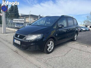 SEAT Alhambra 2.0 CR TDI Reference Friss Vizsgá...