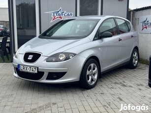 SEAT Toledo 1.6 MPI Reference Magyar / ALU / Klíma