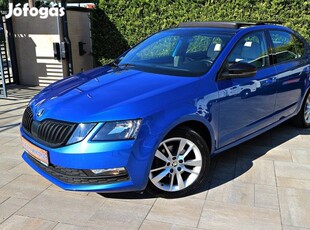 Skoda Octavia 1.5 TSI ACT Style DSG Magyar-szer...