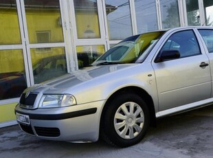 Skoda Octavia 1.6 Classic Plus Klíma! Magyarors...