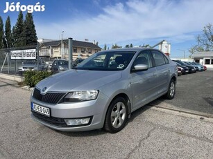 Skoda Rapid 1.6 CR TDI Ambition Alacsony Fogyas...