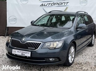 Skoda Superb Combi 1.6 CR TDI Ambition Greenlin...