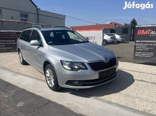 Skoda Superb Combi 1.6 CR TDI Elegance Friss mű...