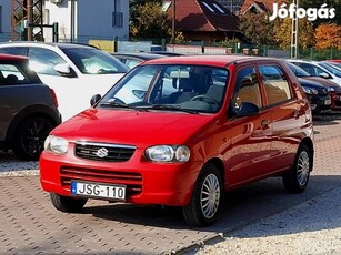 Suzuki Alto 1.1 GL Foglalózva!!!