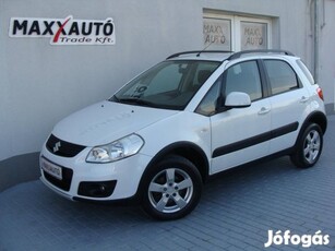 Suzuki SX4 1.6 GS CD ESP 4WD Gyöngyházmetál Fén...