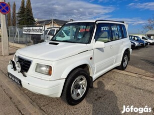 Suzuki Vitara Grand2.0 TD 4x4-Es Összkerékhajtá...