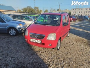 Suzuki Wagon R+ 1.3 GLX ABS+Servo Szép.Gyárias....