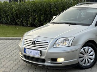 Toyota Avensis Wagon 2.0 D-4D / Valós 284 Ezer...