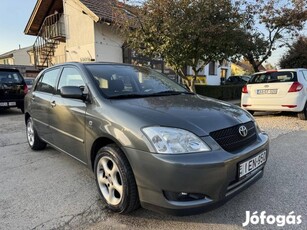 Toyota Corolla 1.6 Linea Sol Magyarországi / VO...