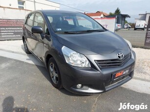 Toyota Verso 2.0 D-4D Luna 1 Év Garanciával