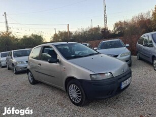 Újszerű fiat punto