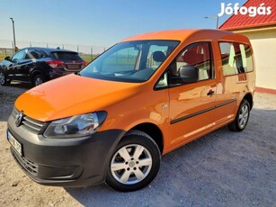 Volkswagen Caddy 1.6 CR TDI Life Facelift! Újab...