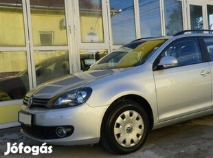 Volkswagen Golf VI Variant 1.6 CR TDI Comfortli...