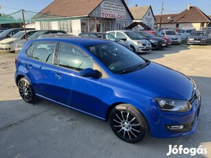 Volkswagen Polo V 1.2 70 Comfortline Szervizkön...