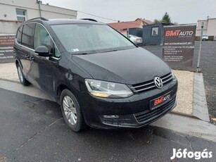 Volkswagen Sharan 1.4 TSI Comfortline [7 személ...