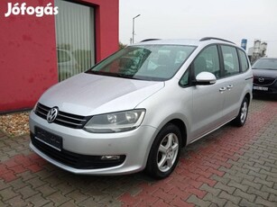 Volkswagen Sharan 2.0 CR TDI Comfortline