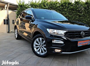 Volkswagen T-ROC 1.5 TSI ACT Style DSG Magyar-s...