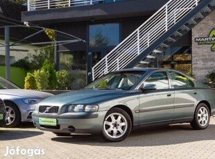 Volvo S60 2.4 Platinum Green Metallic +1.Tulajd...