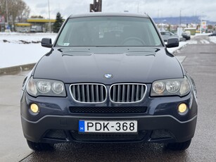 Eladó BMW X sorozat - X3