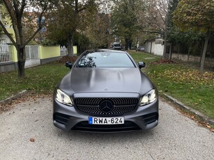 Eladó Mercedes-Benz E 220