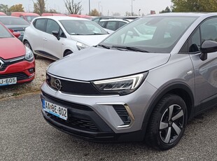 Eladó Opel Crossland