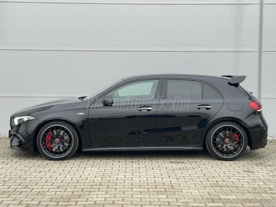 MERCEDES-AMG A 45 S 4Matic+ 8G-DCT / MAGYARORSZÁGI / ÚJSZERŰ / PANOTETŐ / SÉRÜLÉSMENTES / 18 E. KM /