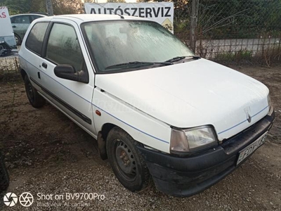 RENAULT CLIO 1.2 BeBop