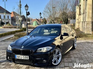 BMW 5-ÖS Sorozat 535d xdrive (Automata) Gyári M...