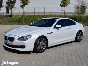 BMW 640d (Automata) Hibátlan!