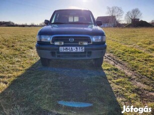 Mazda B 2500 2.5 DK 4x4 TD 1 8 3 e k m friss mű...